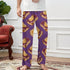 Generic Peanut Butter Jelly Breakfast Funny Pajama Bottoms Soft Lounge Pants Loose Fit Sleepwear for Men Women