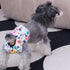 3 Pack CuteBone Dog Diapers Female Washable Small Medium Large Reusable Doggie Diapers Puppy Period Pants for Doggy