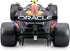 1:18 RB19 (2023) #11 Race Oracle Red Bull Racing with Driver Helmet, Perez