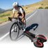 MSDADA Road Bike Seat Mountain Bike Saddle - Soft Cushion Padded Gel Bicycle Seats for Comfort Men Women - Comfortable