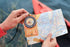 TurnOnSport Orienteering Compass - Advanced Scout Compass for Hiking, Camping, Backpacking - Best Survival Gifts for