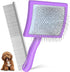 Slicker Brush for Dogs, Large Dog Brush to Long Haired Dogs for