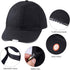 Syhood 2 Pieces LED Baseball Caps with Light - Flashlight Hats for Men, Hands-Free, Battery Powered for Fishing Jogging