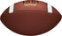 WILSON GST SpeedSkin Official Size Football - Brown
