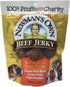 Newman's Own Beef Jerky Treats for Dogs, Bundle of 2 Flavors, 5oz each, Original and Beef & Sweet Potato