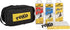 TOKO Basic Hot Wax KIT Universal Black-Yellow