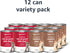 Pack, Country 13.2oz (Pack 12) Amazon Basics Wet Dog Food Variety Stew Flavor and Cuts in Gravy with Beef, Made