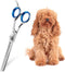Laazar Pro Shears Thinning Pet Grooming Shear - 6.5 42 Teeth Scissors