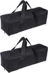 Camp Chair Replacement Bag, Camping Folding Chair Storage Bag Large Zippered with