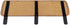 Navaris Table Leg Cat Scratcher, Sisal Scratching Mat Protector for Furniture Legs, 23 5/8" x 9 7/8"