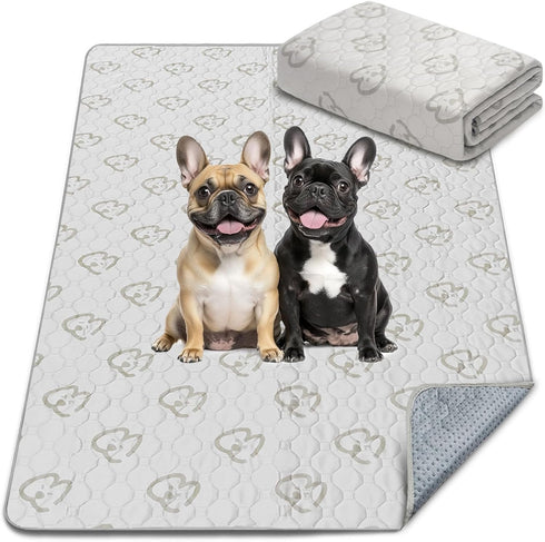 FXW Washable Pee Pads for Dogs, Puppy Pads with Super Absorbent, Specifically