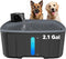 Dog Water Fountain for Large Dogs, 2.1GAL/8L/270oz with Water Level Window and LED Shortage Reminder