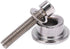 ChengyuWei M365 Front Fork Fixing Screw Kit for Xiaomi PRO Electric Scooter includes Screw and Firmware for Easy