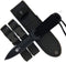 GASHER Lightweight Scuba Diving Knife with Sheath & Leg Straps, Razor Sharp Diving Equipment for Water Sports