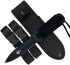 GASHER Lightweight Scuba Diving Knife with Sheath & Leg Straps, Razor Sharp Diving Equipment for Water Sports