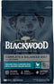 Blackwood Complete & Balanced Diet Dry Dog Food, Chicken Meal & Brown Rice with Ancient Grains, 4.5 Pound Bag