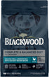 Blackwood Complete & Balanced Diet Dry Dog Food, Chicken Meal & Brown Rice with Ancient Grains, 4.5 Pound Bag
