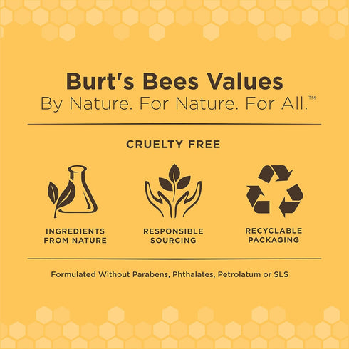 Burt's Bees for Pets Kitten Wipes, Safe for Kittens, Cruelty Free, 50 Count