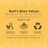 Burt's Bees for Pets Kitten Wipes, Safe for Kittens, Cruelty Free, 50 Count