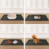 Dog Crate Tray 36", ChewProof Replacement Pan, Easy to Clean, Ideal for Potty Training, Perfect for Pet Crates & Kennels