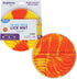 Brightkins Tie Dye Circle Lick Mat - Mental Stimulation for Dogs, Anxiety