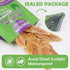 MON2SUN 21.2 oz Dog Treats Chicken Jerky, Single-Ingredient, Rawhide-Free, High Protein, Low Fat, Training Treats