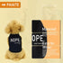 Cozy Cotton Canine Wear: Soft, Lightweight Dog Shirt Vest with Eye-Catching Graphics (NOPE not today), Black XXS