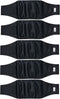 5 Pack Dog Diapers Male Reusable, Premium Belly Bands for Male Dogs,