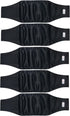 5 Pack Dog Diapers Male Reusable, Premium Belly Bands for Male Dogs,