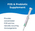 Pet-Ag Zoologic Bene-Bac Plus Mammal Gel, 30 gm Syringe, FOS & Probiotics for Dogs, Cats, Exotic Mammals