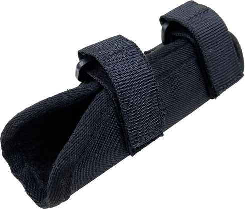 Rail Cover Rail Rap, Fire Retardant Materials for Protective Burn Proof Gear Covers