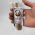 LEMURIA Coffee Wood Dog Chew Stick Toy, Natural Durable Real Wooden Bone Sticks for Dogs, Small