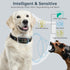 Smart Dog Bark Collar for Training, 5 Adjustable Sensitivity Beep Vibration Shock for Large Medium Small Dogs