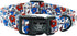 Elegant Little Tail Holiday Dog Collar, Adjustable Independence Day Design for Small Medium Large Dogs