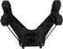 YakAttack DoubleHeader with Dual ParkNPole RotoGrips, Black Kayak Fishing Accessories
