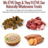 Smart Cookie All Natural Dog Treats - Wild Boar & Sweet Potato, Training Treats for Dogs