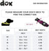 DDOXX Nylon Dog Collar, Strong and Adjustable, M (Purple), Blueberry Pet Dog Collar