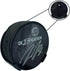 Hockey Puck Display Case Wall Mount, Player Gifts, Ice Hockey Wall Decor, Holder for All Pucks