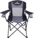 SUNNYFEEL Folding Oversized Camping Chair, Padded Portable Lawn Chairs for Adults Heavy