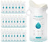 OUMEE 8/12/20/23/28 Pcs Emergency Disposable Urinal Bags - 700 ML Unisex Camping Pee Bags for Travel
