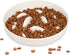 Cat Slow Feeder Bowl with Fish Pool Design, Interactive Puzzle Feeder Dish for Healthy Eating Diet for Cats