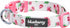 Cherry Garden Dog Collar with Dainty Flowers
