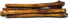 BRUTUS & BARNABY Jumbo Bully Sticks for Large Dogs - (3-Pack) No Hormones Added, Grain Free, 12" Thick Bully Bones