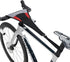 ROCKBROS Bike Sweat Guard - 11‘’ Wider Sweat Net for Indoor Cycling Training
