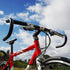 Venzo Road Bicycle Adapter - Handlebar Flat Bar to Drop Bar Ends for Mountain Bike to Road Bike Type