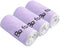 BOBOR 3-Pack 14 x 29 Inch Gym Towels for Women Sweat, Workout