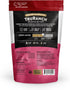 5" Medium Pork Skin Twists, Bacon Flavor, Made with Real Pork Skin, Rawhide Alternative, Healthy Dog Chews, 1 bag, 4 Count