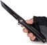 Tactical Pocket Knife GD22K, D2 Steel Tanto Folding Knife with Durable G10 Handle, EDC Knife for Men Women