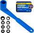 Five Oceans Universal Prop Wrench Kit, Multiple Sockets for Outboards and Stern Drives, Ideal for Boats