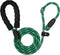 WePet Dog Training Slip Leash, No Pull Reflective Lead, Heavy Duty Loop Rope, Comfortable Handle, 6 ft, 1/2 inch,